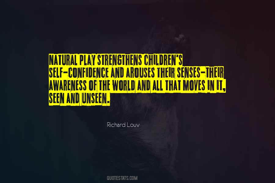 5 Senses For Children Quotes #489805