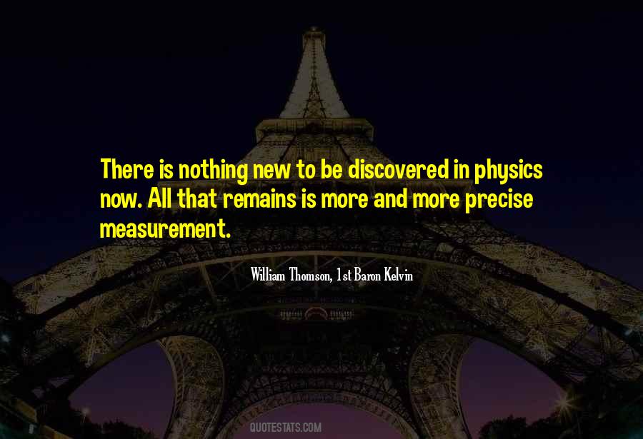 William Thomson Kelvin Quotes #1236176