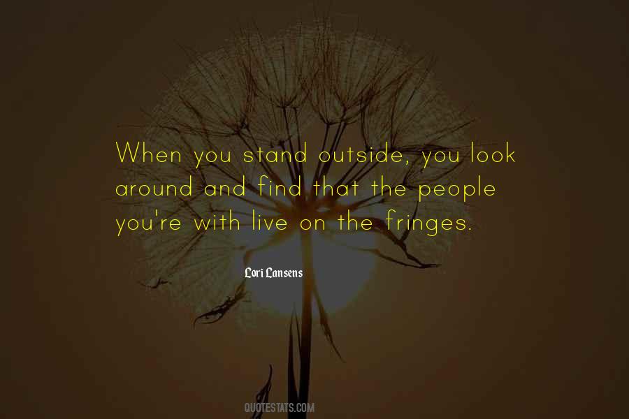 Unchaperoned Synonym Quotes #1444891