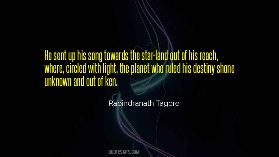 Light Of Star Quotes #1104425