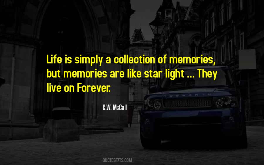 Light Of Star Quotes #1136639