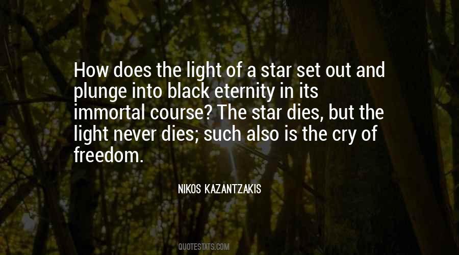 Light Of Star Quotes #1360128