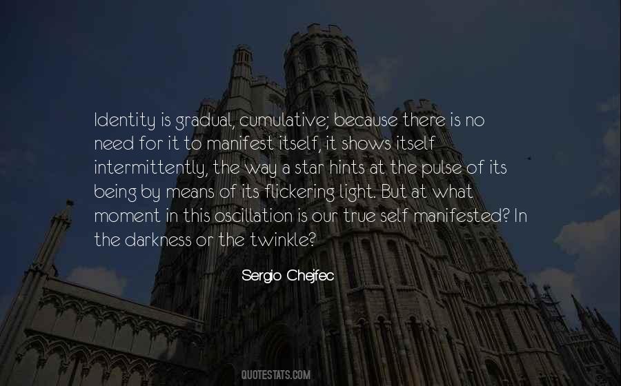 Light Of Star Quotes #600170