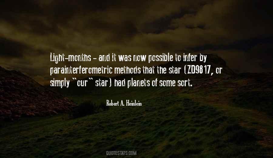 Light Of Star Quotes #64870