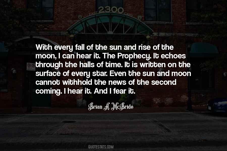 Light Of Star Quotes #716872