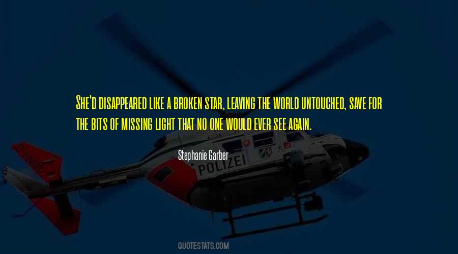 Light Of Star Quotes #781333