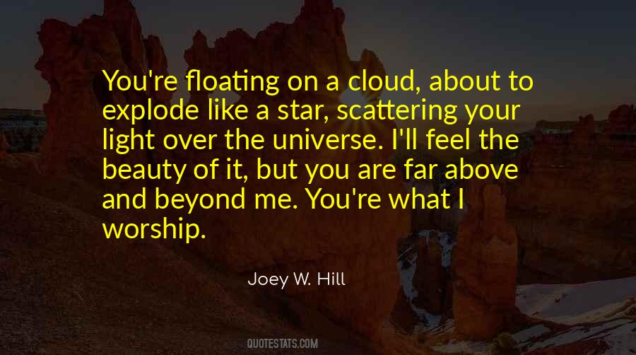 Light Of Star Quotes #914035