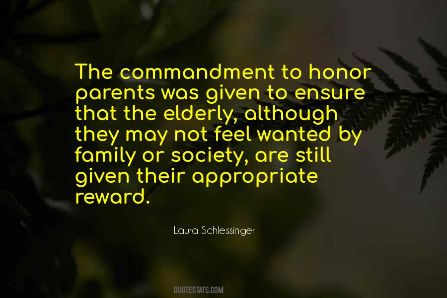 Commandment Quotes #394354