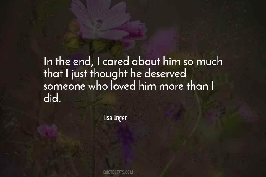 Uniquity Of St Quotes #198930