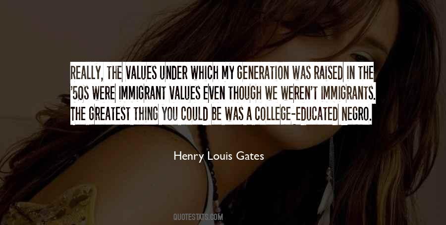 Uniquity Of St Quotes #213812