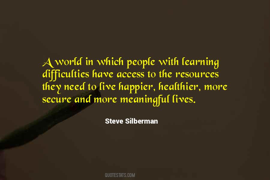Uniquity Of St Quotes #796487
