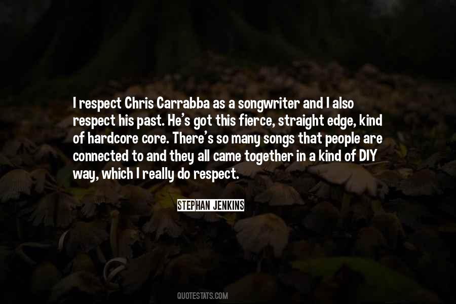 Respect All People Quotes #109201