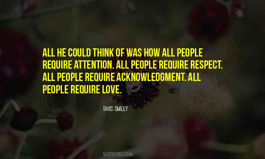 Respect All People Quotes #1693978