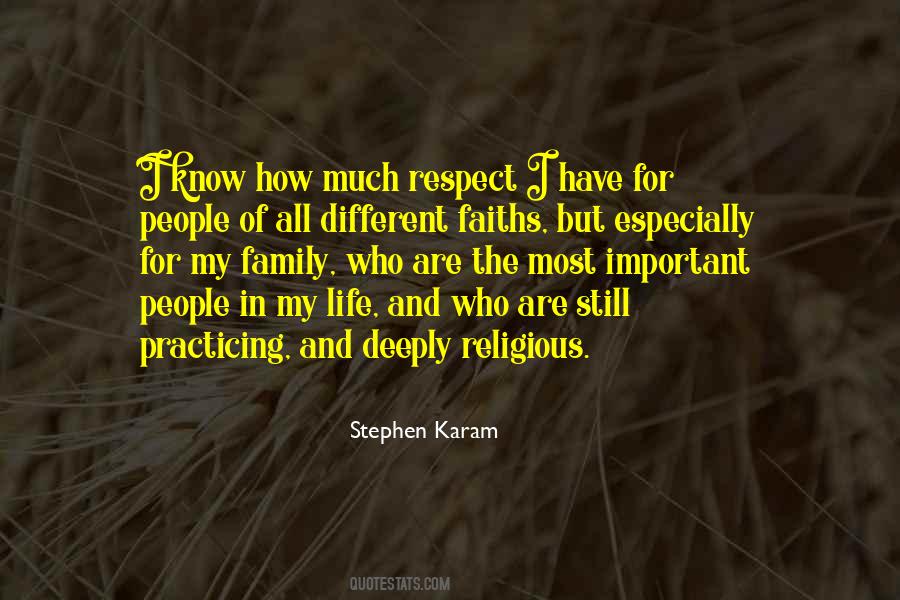 Respect All People Quotes #474314