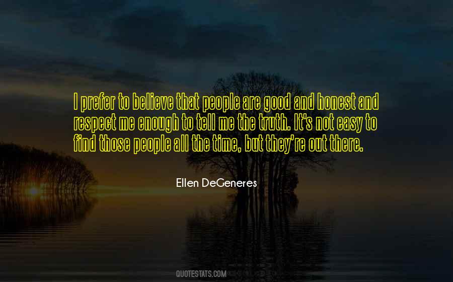 Respect All People Quotes #485350