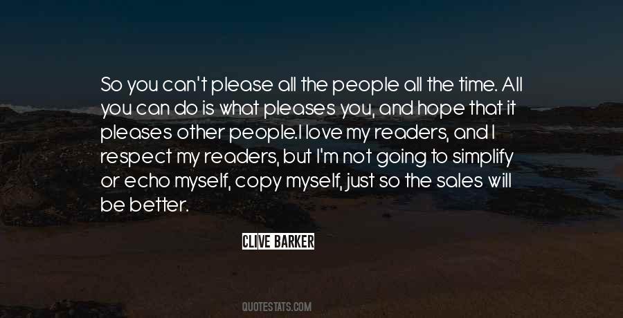 Respect All People Quotes #562645