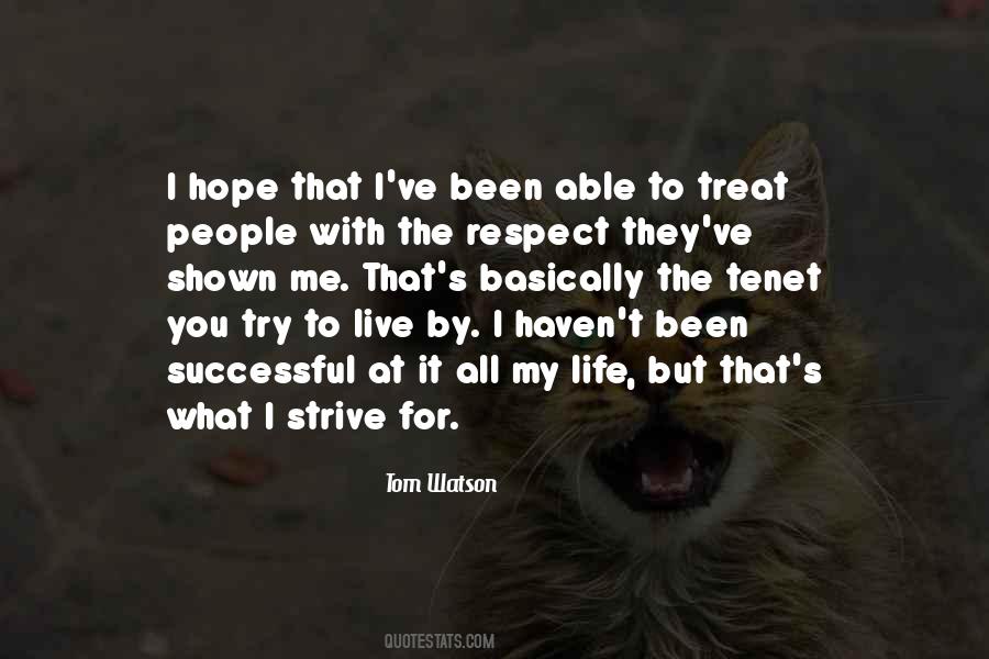 Respect All People Quotes #614663
