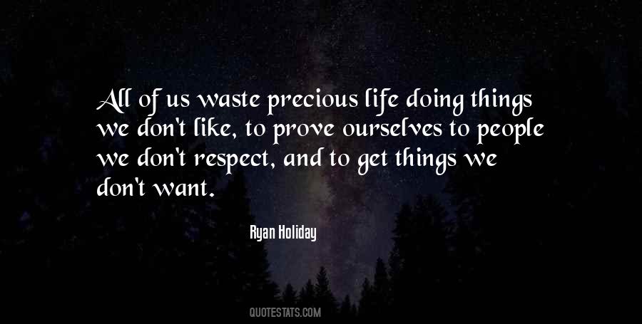 Respect All People Quotes #625213