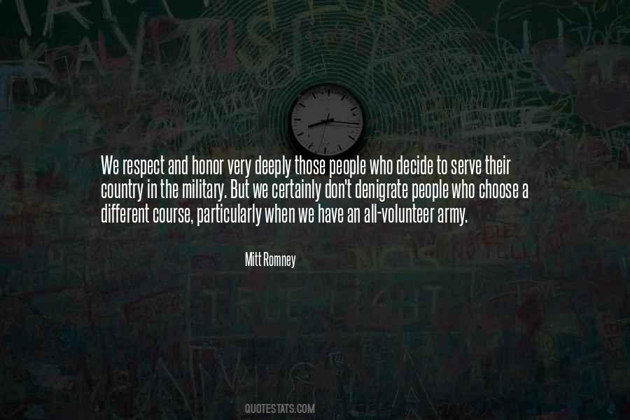 Respect All People Quotes #648309