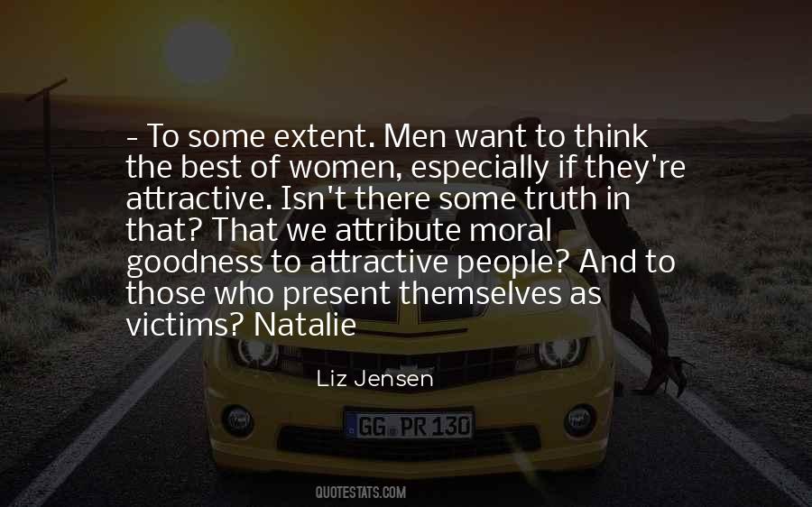 Xanthe Elbrick Quotes #291298