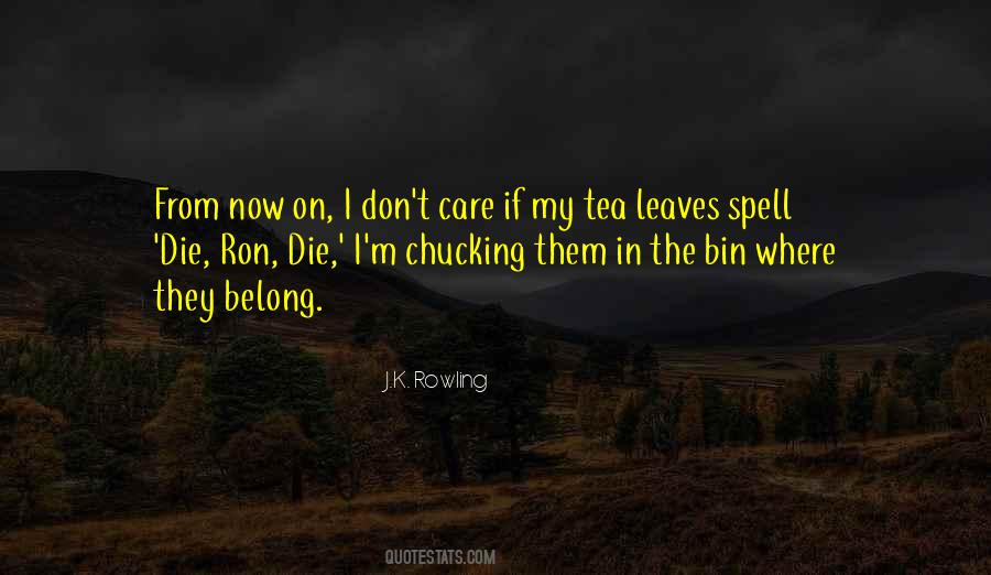 Unserenity Quotes #1092287