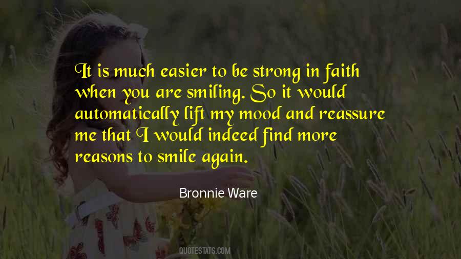 How To Smile Again Quotes #449852