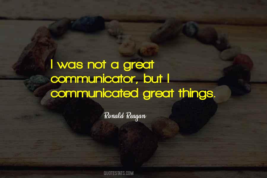 Quotes About Leadership Communication #1119862