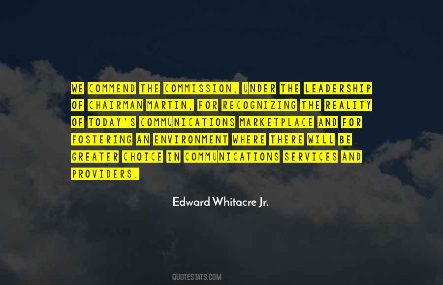 Quotes About Leadership Communication #263598