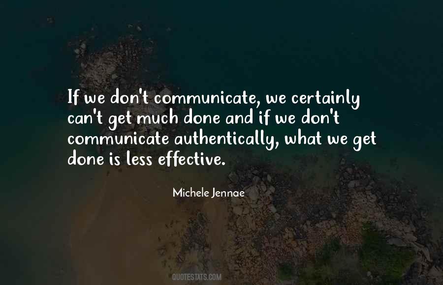 Quotes About Leadership Communication #760741