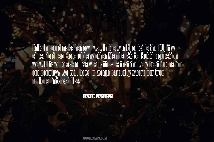 Ciuffo Laterale Quotes #292572
