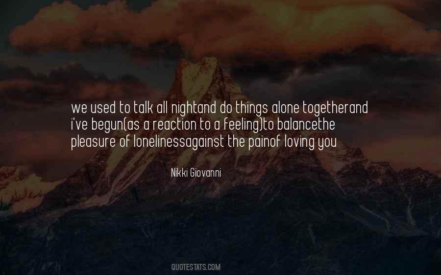 You Nikki Giovanni Quotes #970761