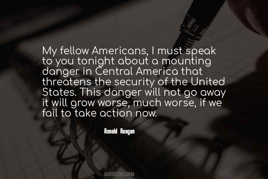 America Tonight Quotes #1685722