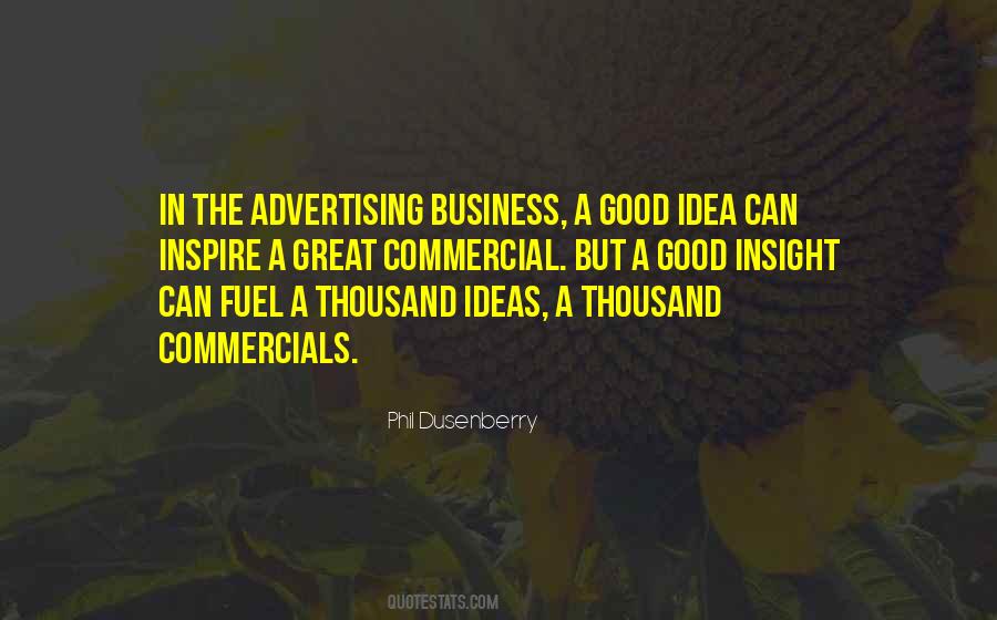 Commercial Quotes #1765770