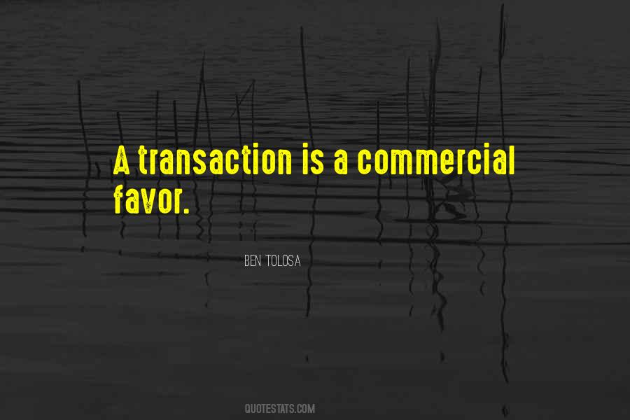 Commercial Quotes #1777940