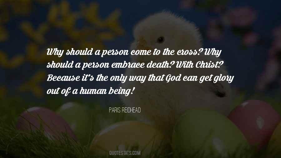 Being A Person Quotes #43300