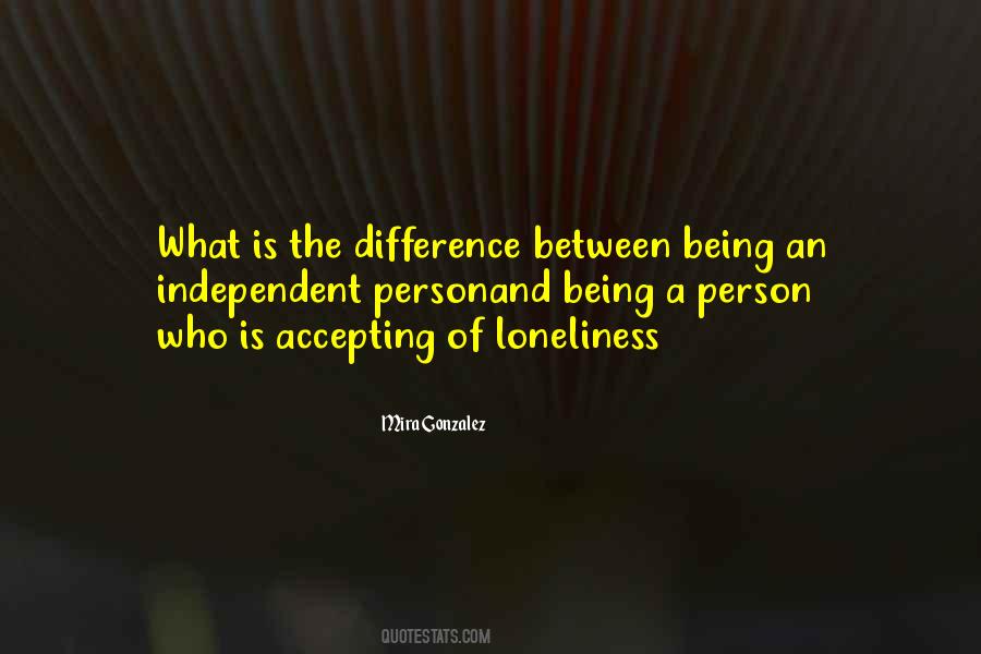 Being A Person Quotes #965657