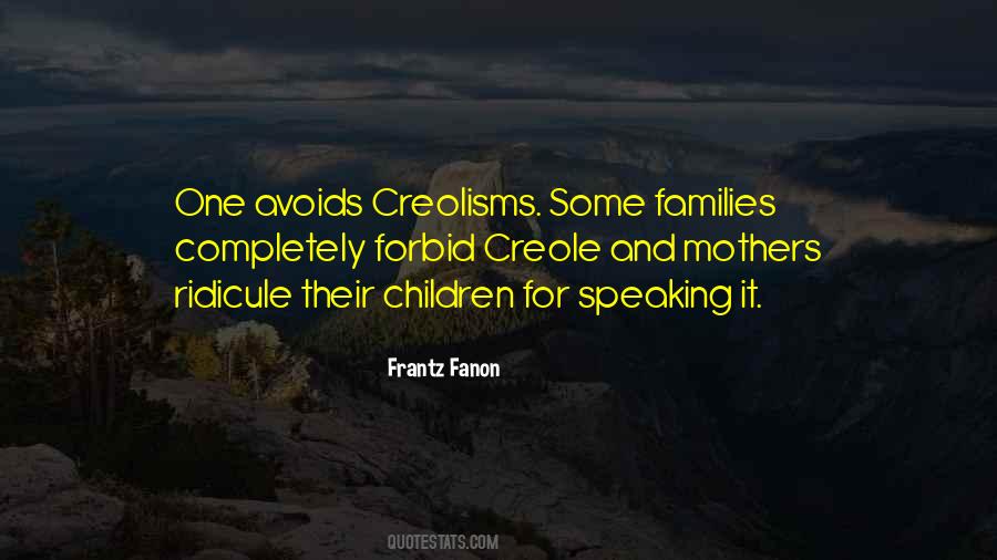 Families And Children Quotes #101022