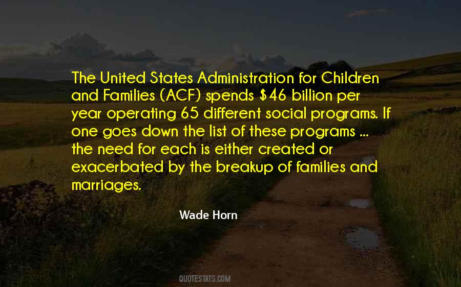 Families And Children Quotes #1760