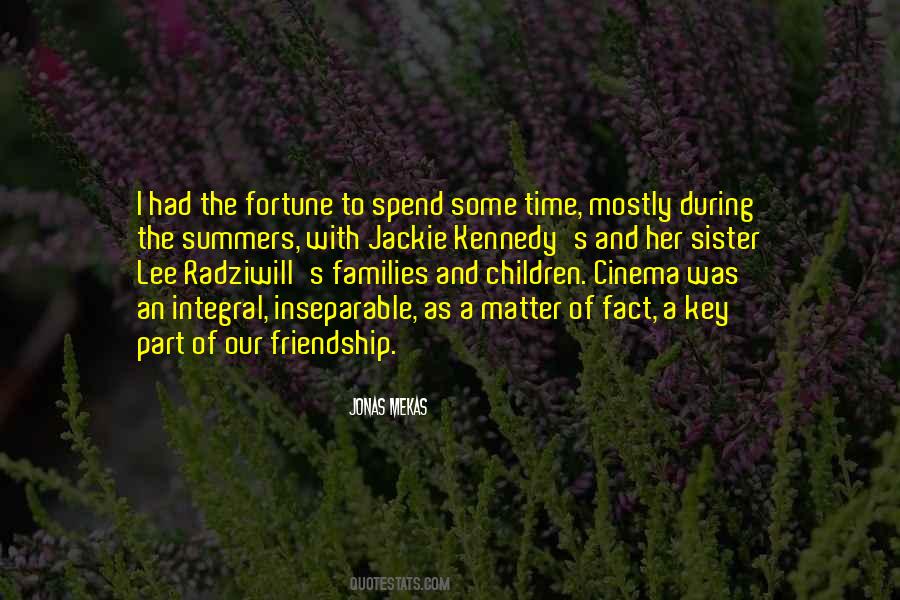 Families And Children Quotes #1863634