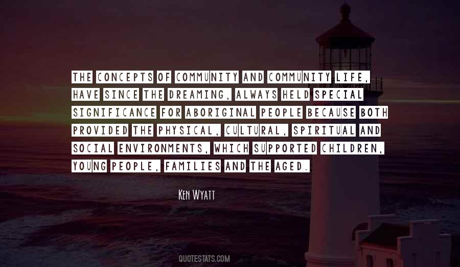 Families And Children Quotes #197631