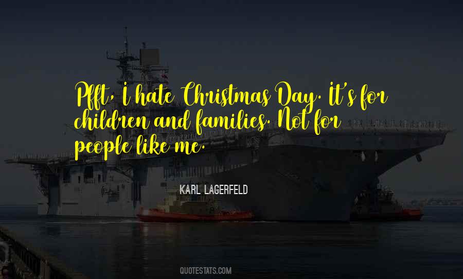 Families And Children Quotes #299560