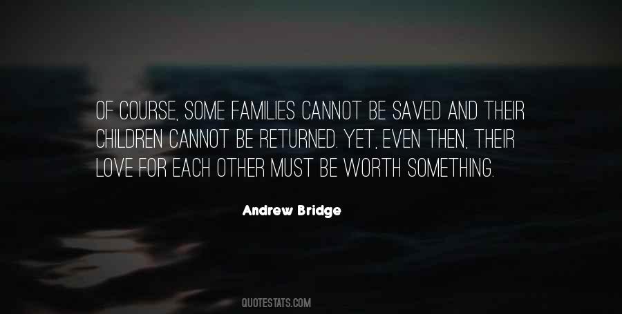 Families And Children Quotes #370679