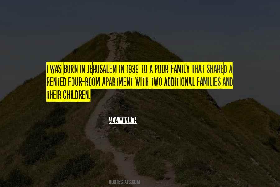 Families And Children Quotes #527168