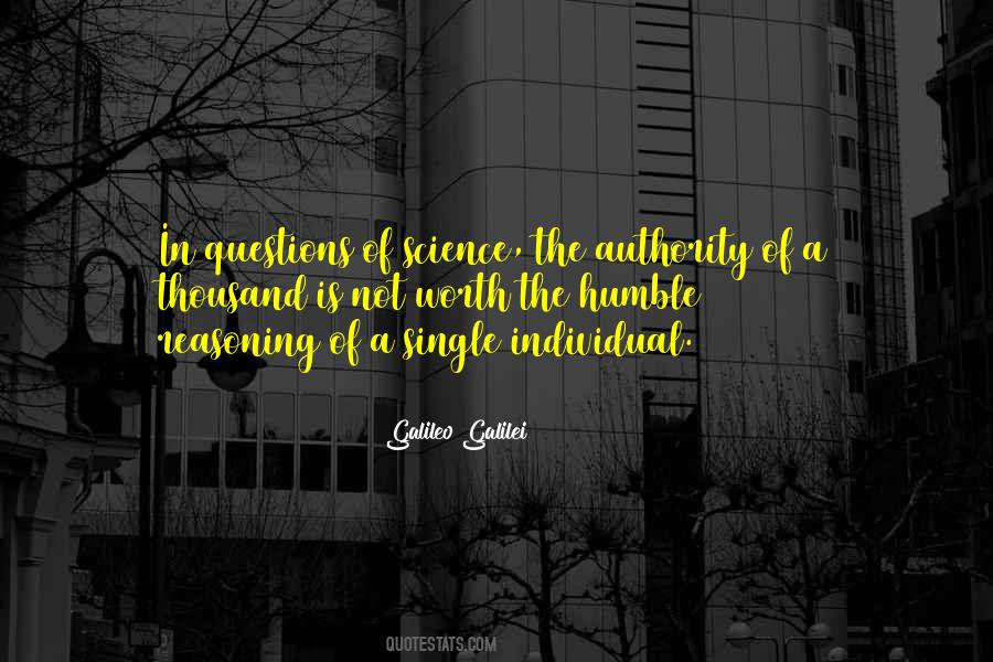 Scientific Thought Quotes #1423203