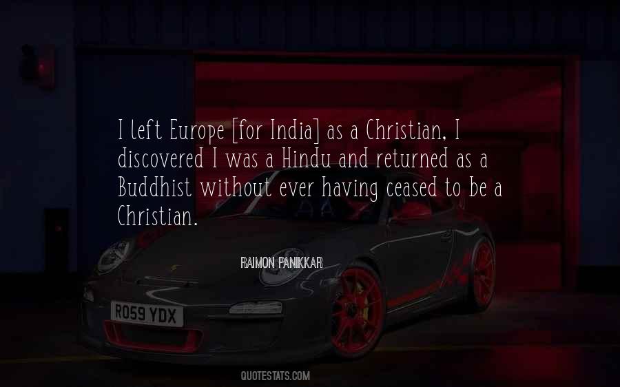 Panikkar Raimon Quotes #512972
