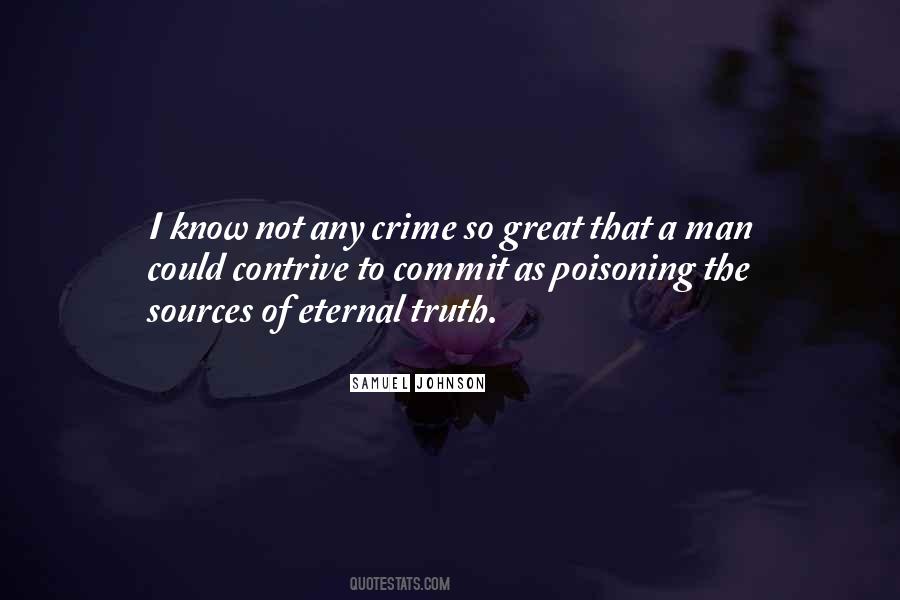 Commit Crime Quotes #128053