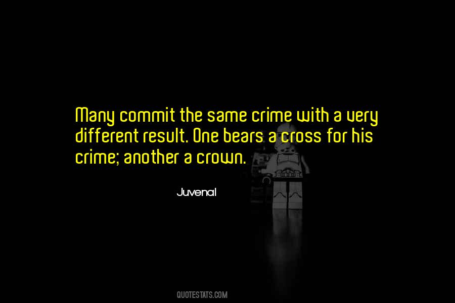 Commit Crime Quotes #232154
