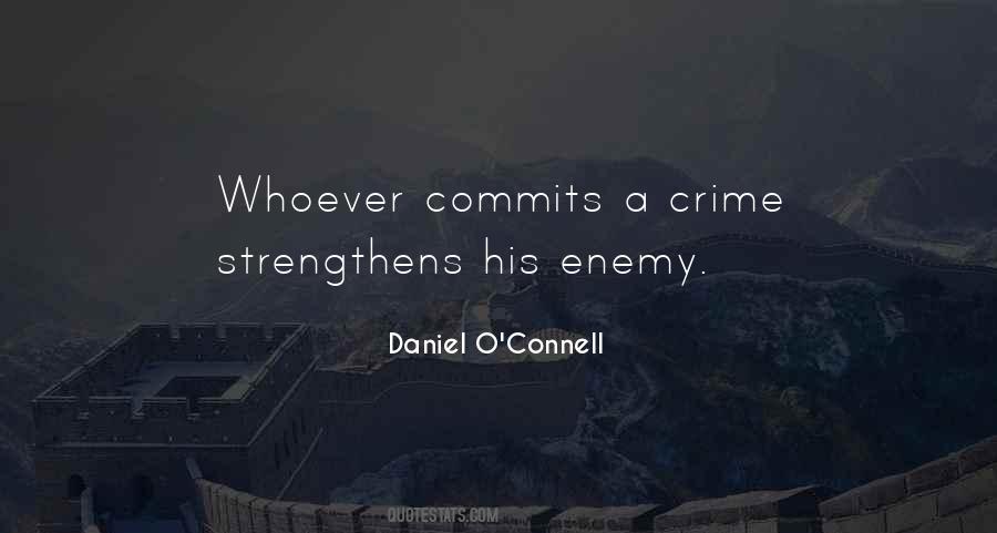 Commit Crime Quotes #271535