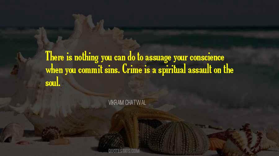 Commit Crime Quotes #602844