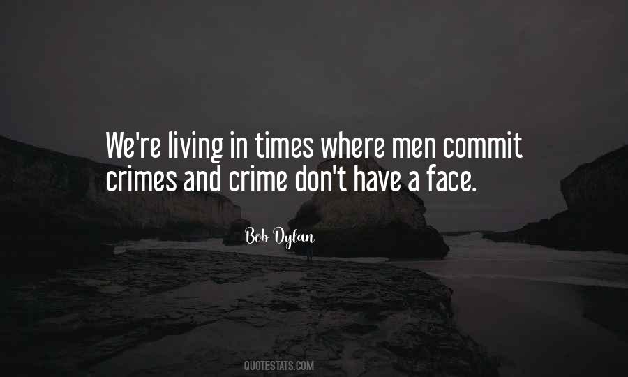 Commit Crime Quotes #61875